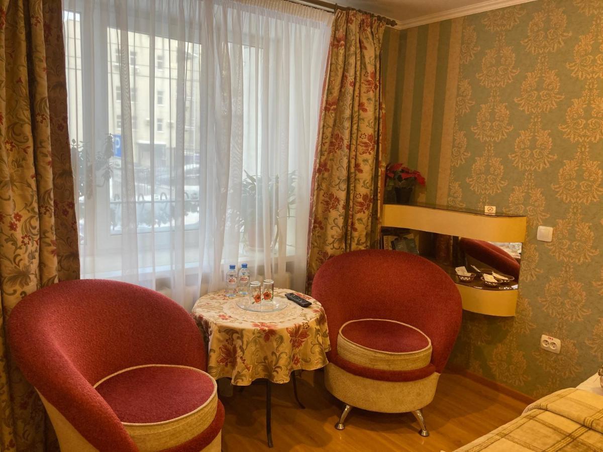 Hotel Khozyayushka Perm Luaran gambar