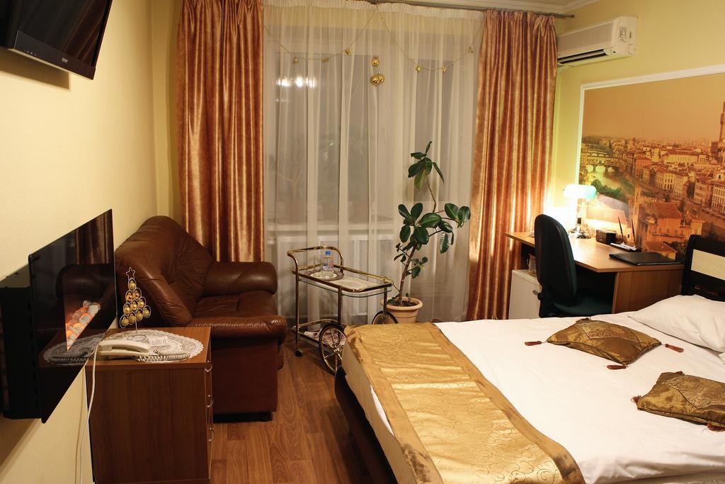 Hotel Khozyayushka Perm Bilik gambar