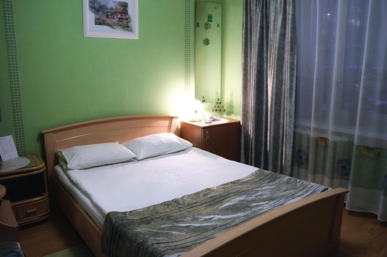 Hotel Khozyayushka Perm Luaran gambar